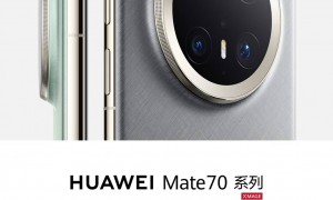 Mate 70系列首销！官网售罄、门店大排长龙，华为终端BG CEO何刚线下迎客