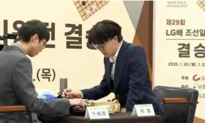 韩国棋院：取消“两次违规判负”“违规罚目”